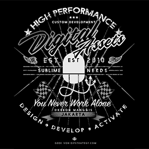 DiPStrategy digital marketing agency Jakarta