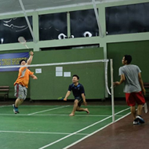 Badminton Activity