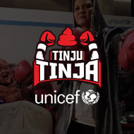 Tinju Tinja Unicef