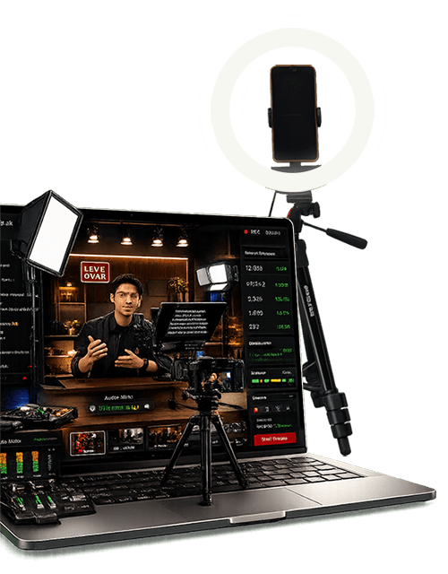 Live streaming campaign dari digital marketing agency Jakarta