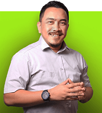 Krisno Wisnuadi dari DiPStrategy digital agency Jakarta
