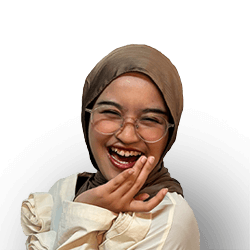 Amani Zulfaizah - tim DiPStrategy digital marketing agency Jakarta