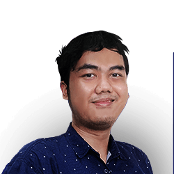 Arfan Zaky Hifdillah - tim DiPStrategy digital marketing agency Jakarta