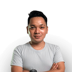 Arif Wicaksono - tim DiPStrategy digital marketing agency Jakarta