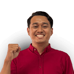Bayu Saputra - tim DiPStrategy digital marketing agency Jakarta