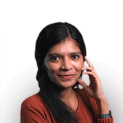 Miryam Febby Kamlasi - tim DiPStrategy digital marketing agency Jakarta
