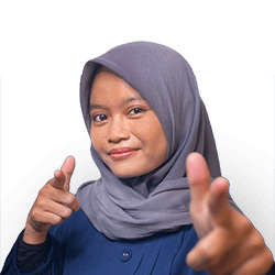 Gina Nurulfadilah - tim DiPStrategy digital marketing agency Jakarta