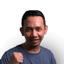 Insanie Lanang Diekara - tim DiPStrategy digital marketing agency Jakarta