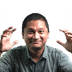 Kemas Edo - tim DiPStrategy digital marketing agency Jakarta