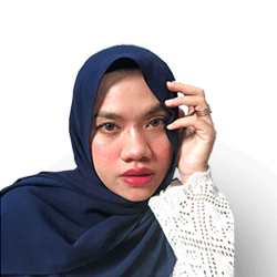 Nilam Guna Syambas - tim DiPStrategy digital marketing agency Jakarta