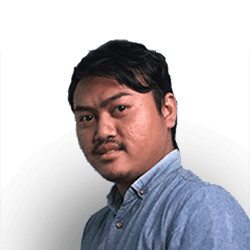 Octa Al Dino Rangsangpati - tim DiPStrategy digital marketing agency Jakarta