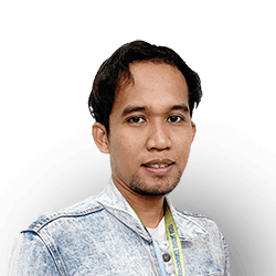 Ridwan Ardianto - tim DiPStrategy digital marketing agency Jakarta