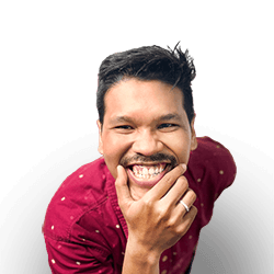 Yahzeel Togap Christiano Marbun - tim DiPStrategy digital marketing agency Jakarta