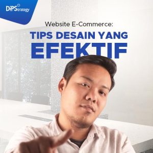 Digital Agency Jakarta Dipstrategy Website e-Commerce