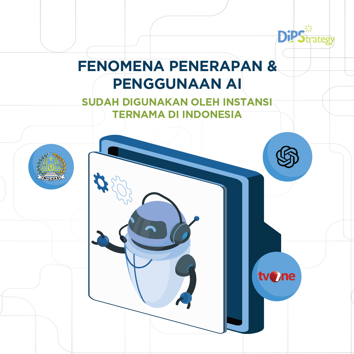 Fenomena Penerapan And Penggunaan Ai Yang Sudah Digunakan Oleh Instansi Ternama Di Indonesia 8152