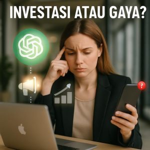 ChatGPT Plus Investasi Cerdas atau Sekadar Gaya