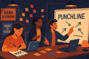 Hook & Punchline Jurus Ampuh Digital Marketing