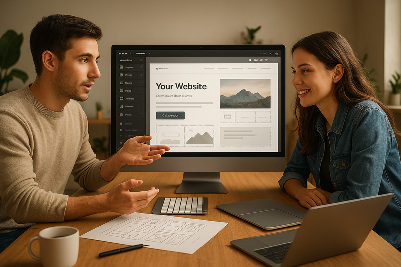 Bangun Website Tanpa Coding: Era Baru No-Code & Low-Code CMS