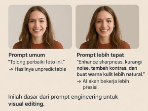 7 Tips & Tricks Prompt ChatGPT untuk Edit Foto Lebih Optimal