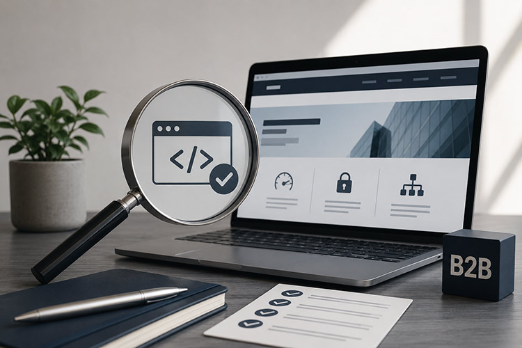 Technical SEO Checklist untuk B2B: Panduan Audit Lengkap - insight digital marketing Jakarta
