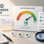 Apa itu GEO Readiness Score dan Bagaimana Cara Mengukurnya? - insight digital marketing Jakarta